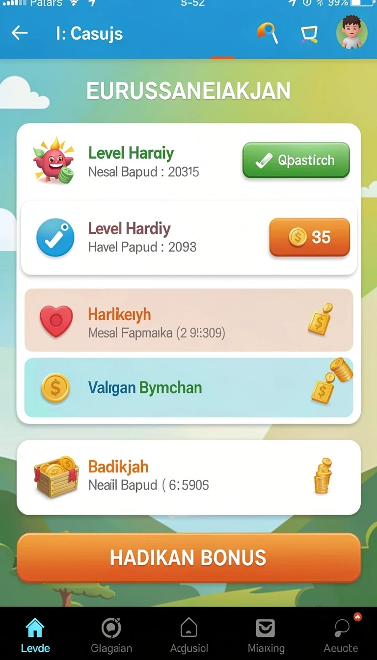 ledakslot App APK Terbaru screenshot