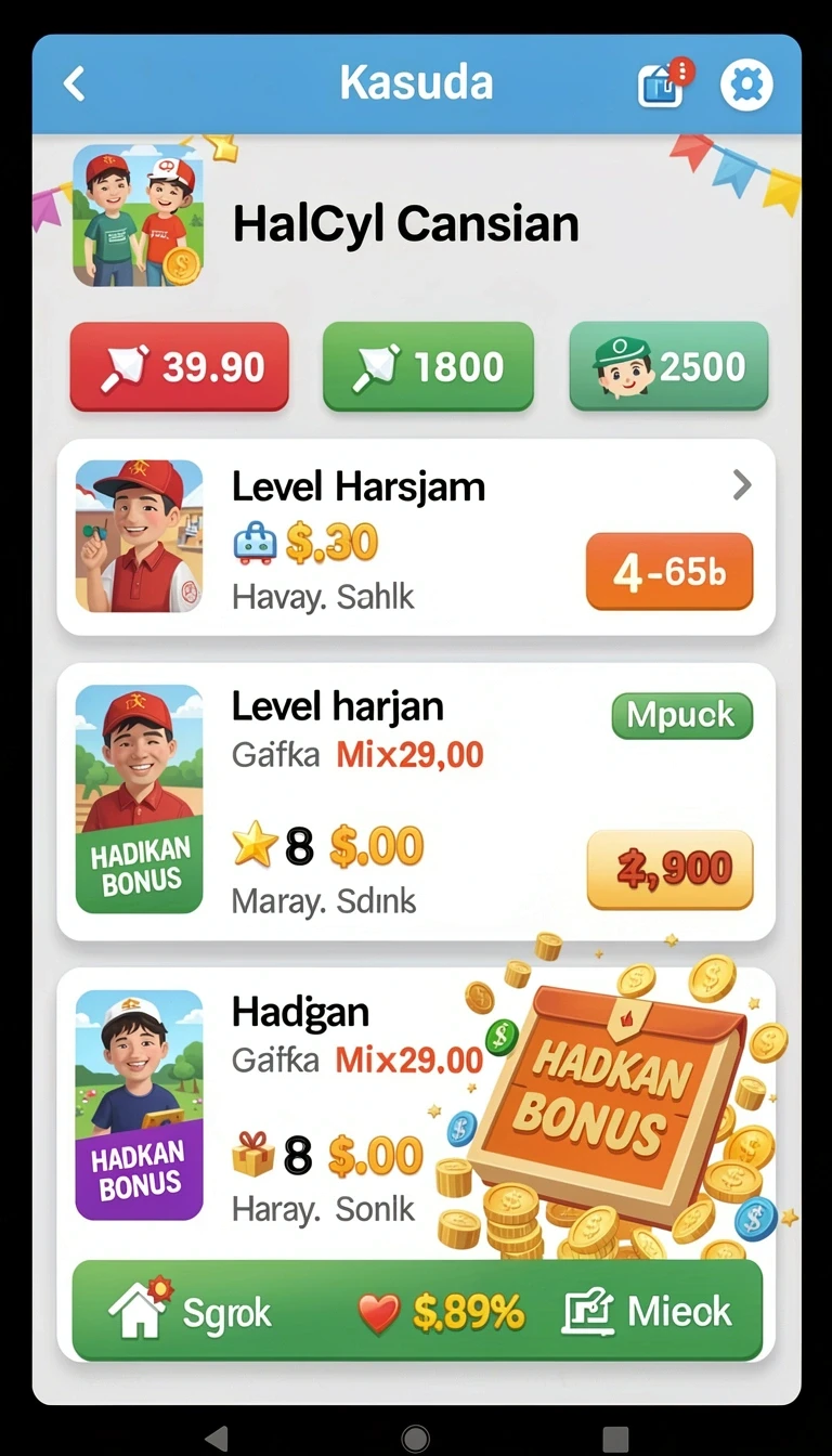 Review Aplikasi gogorumyy Versi Terbaru screenshot